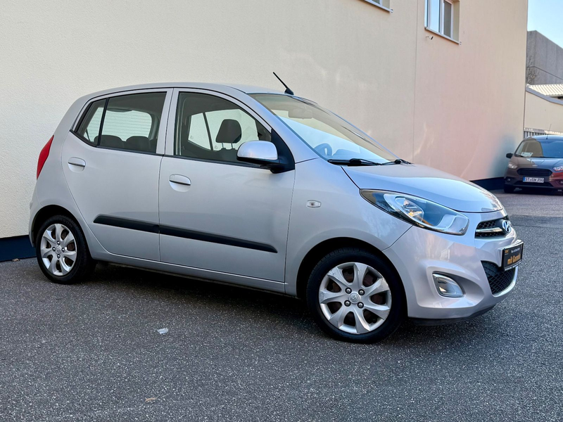 Hyundai i10 Style KLIMA APPLE CARPLAY ANDROID AUTO