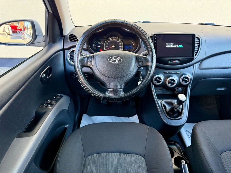 Hyundai i10 Style KLIMA APPLE CARPLAY ANDROID AUTO — photo 13