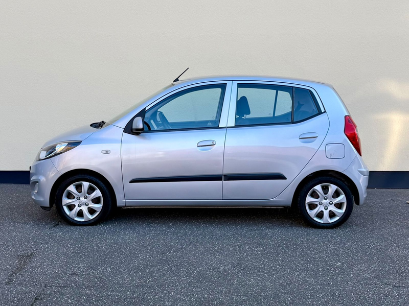 Hyundai i10 Style KLIMA APPLE CARPLAY ANDROID AUTO — photo 7