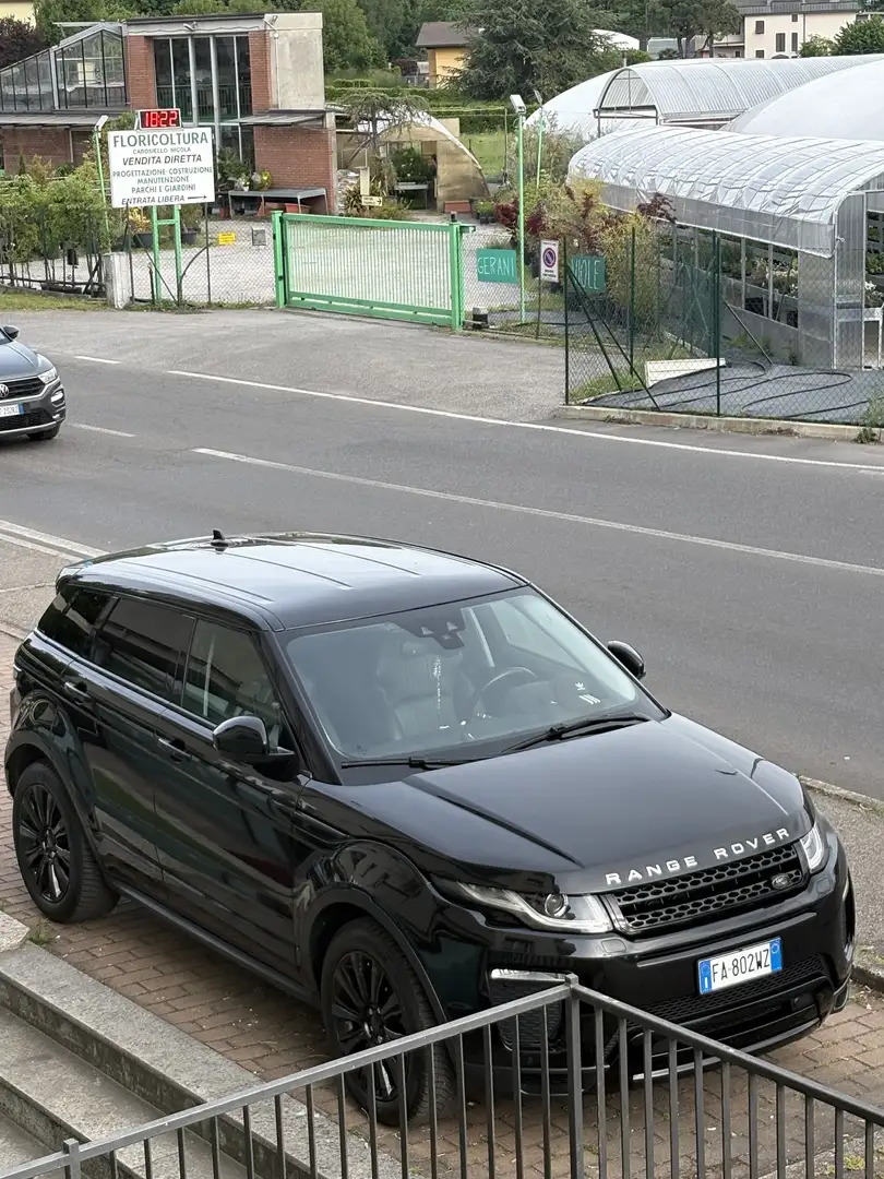 Rover Rover Rang Rover Evoq - 1