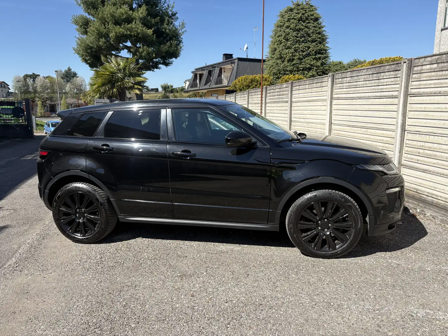 Rover Rover Rang Rover Evoq - 2
