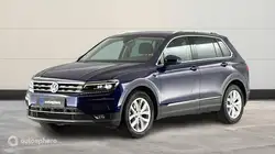 Volkswagen Tiguan 2.0 TDI 150ch Match DSG7 Euro6d-T