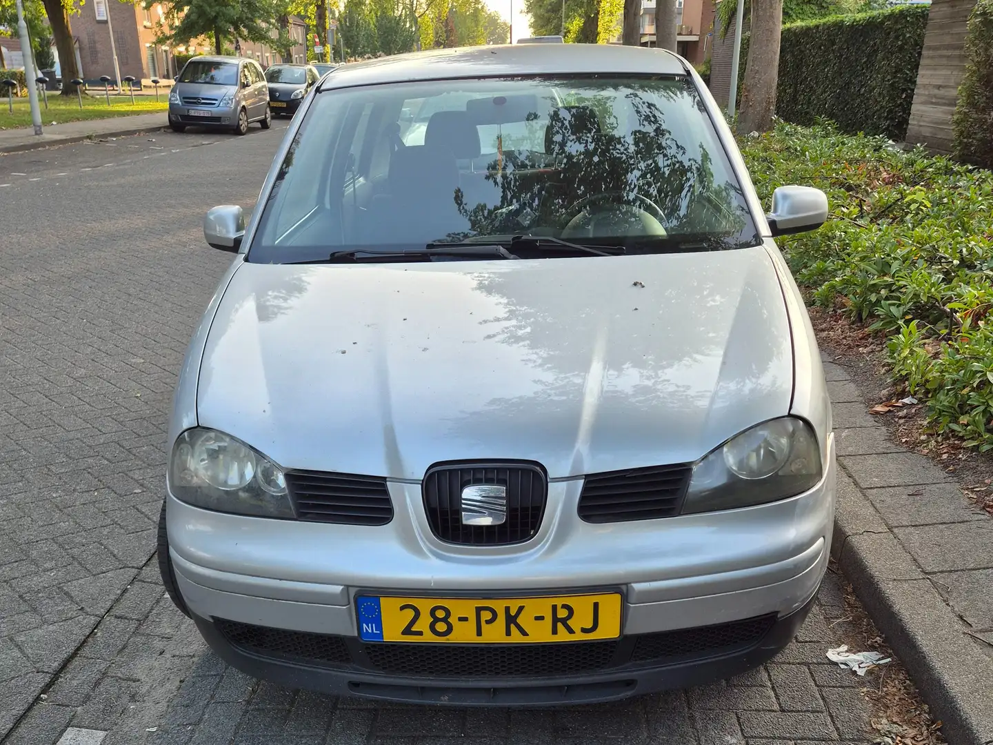 SEAT Arosa Arosa 1.4i Stella Argent - 1