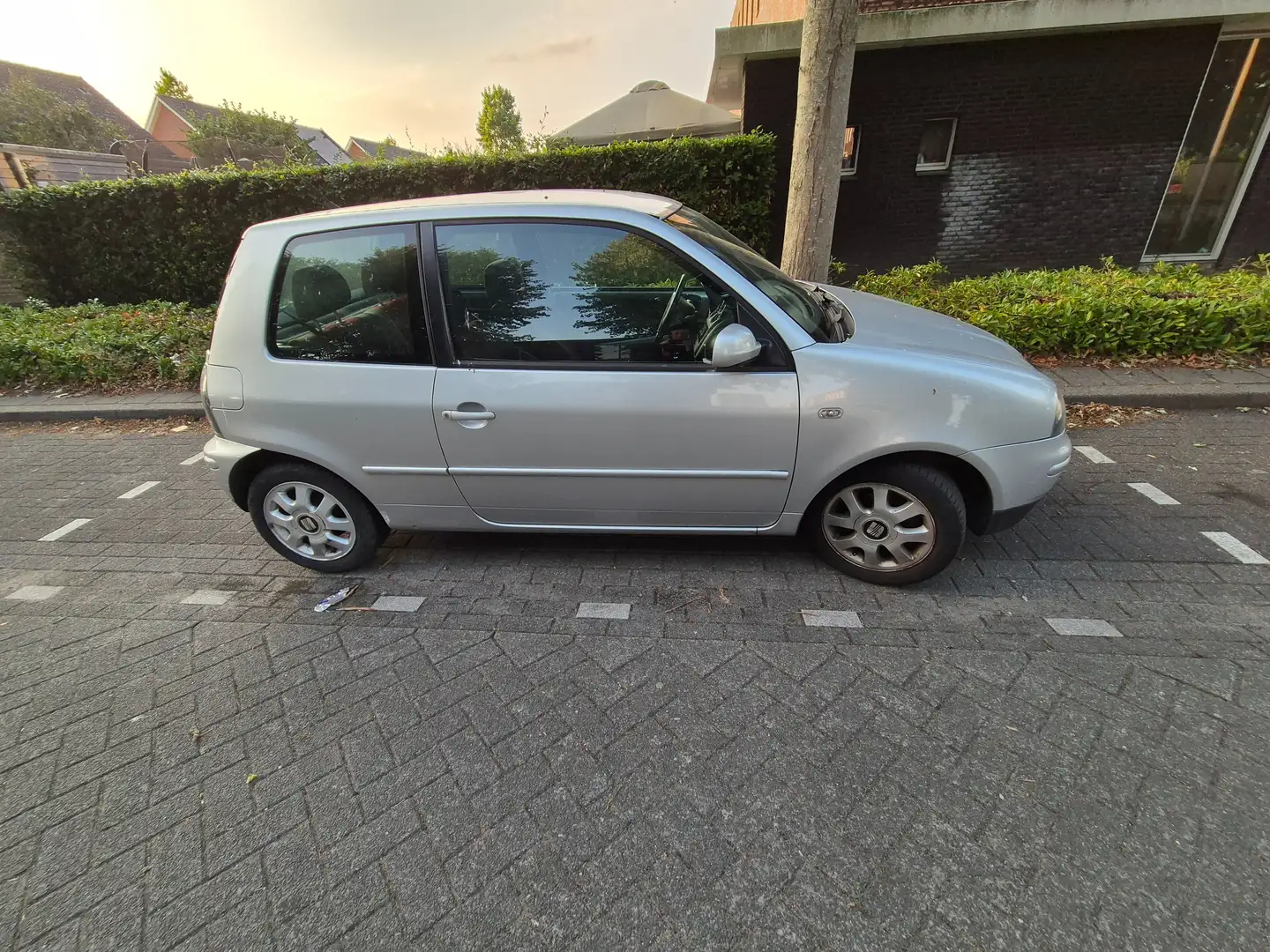 SEAT Arosa Arosa 1.4i Stella Argent - 2