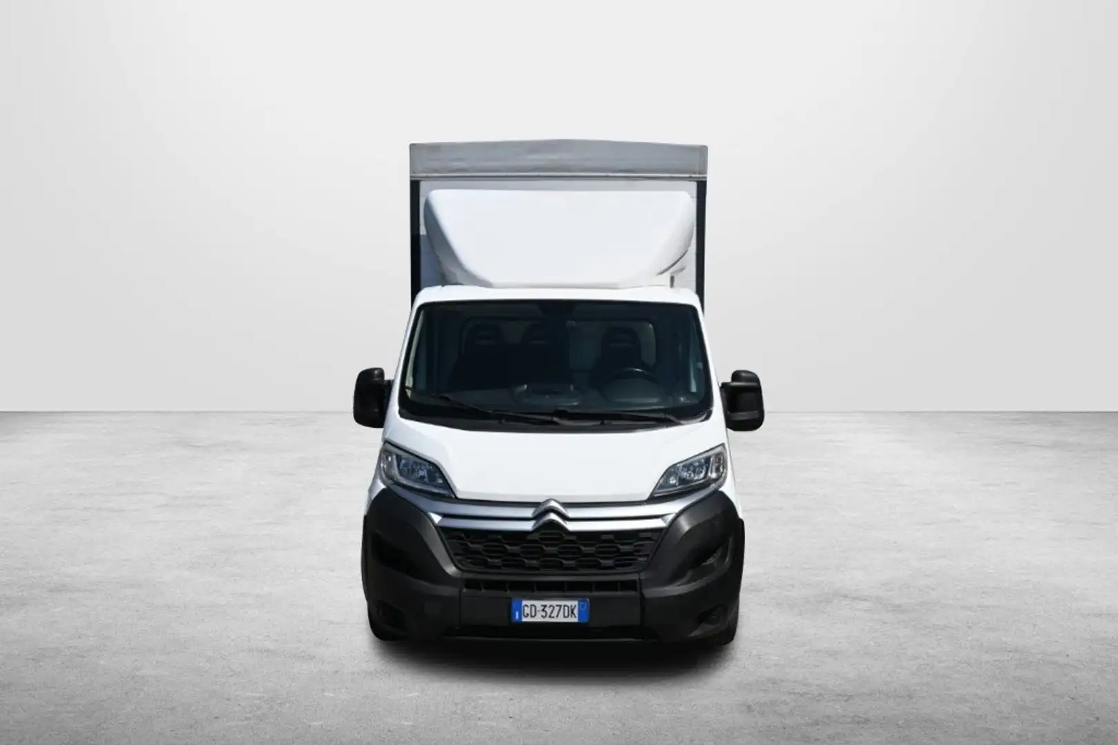 Citroen Jumper JUMPER 35 L4 BLUE HDI 140CV AUTOTELAIO 900KG - 2