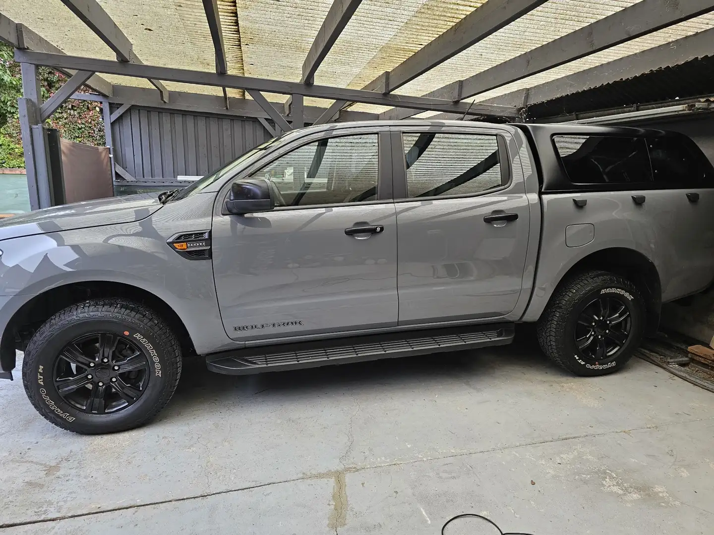 Ford Ranger Extra 2,0 l EcoBlue Autm. Wolftrak - 1