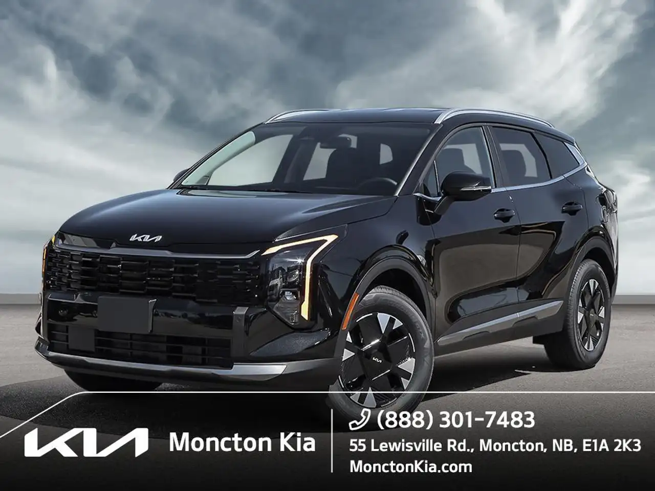 Kia Sportage photo Kia Sportage