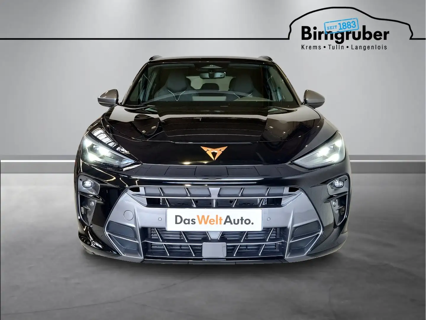 CUPRA Terramar 1.5 e-TSI 150 PS DSG Schwarz - 2