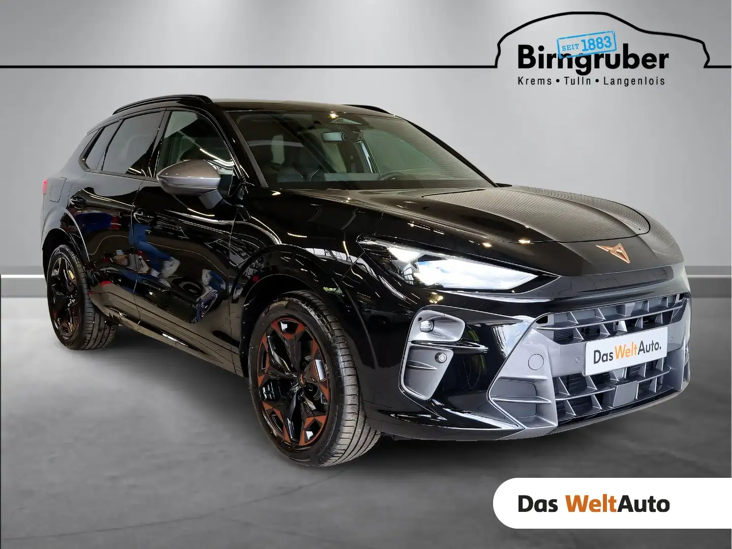 CUPRA Terramar 1.5 e-TSI 150 PS DSG Schwarz - 1