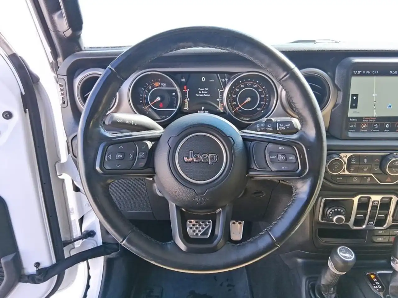Jeep Wrangler photo Jeep Wrangler