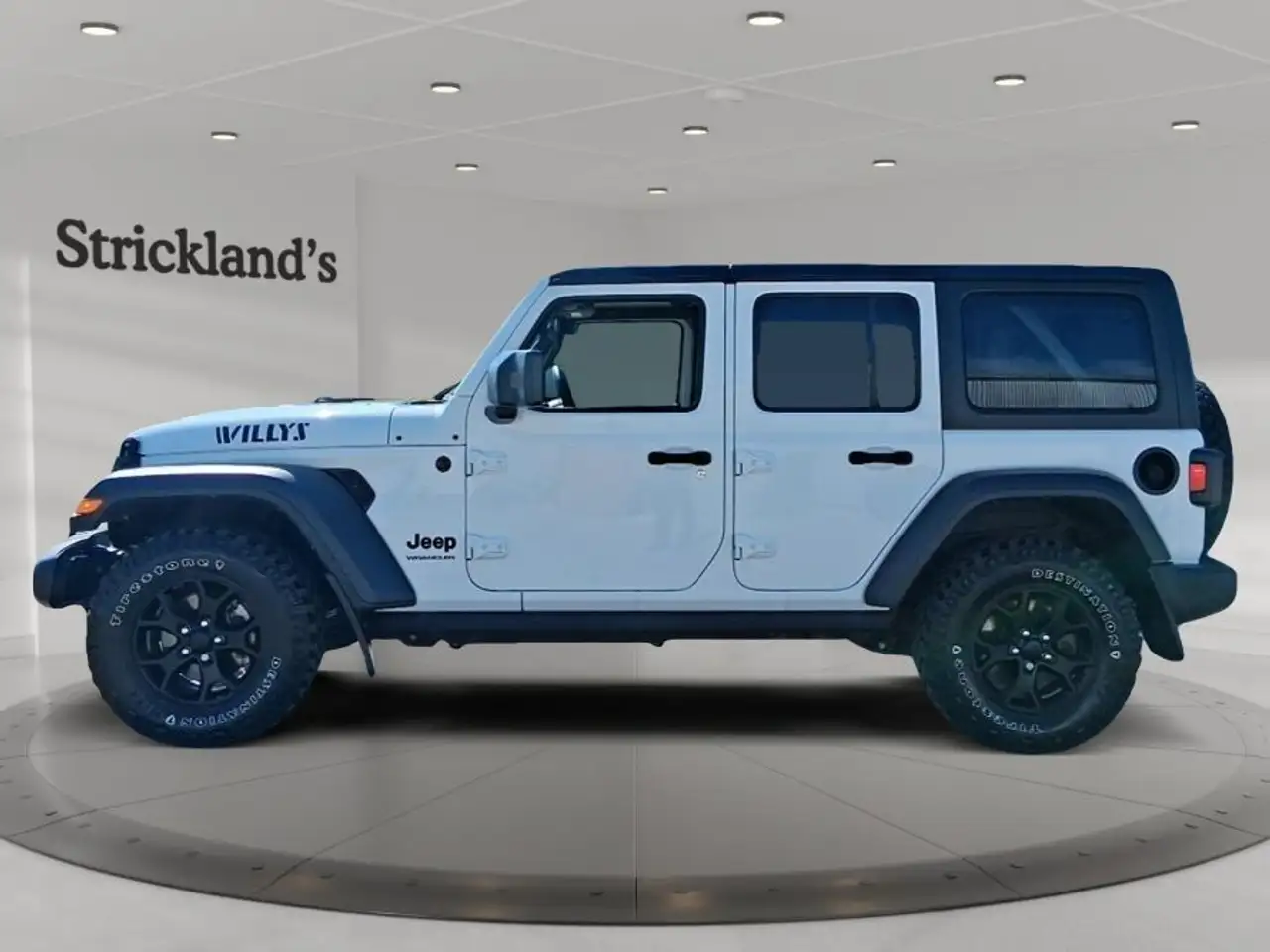 Jeep Wrangler photo Jeep Wrangler
