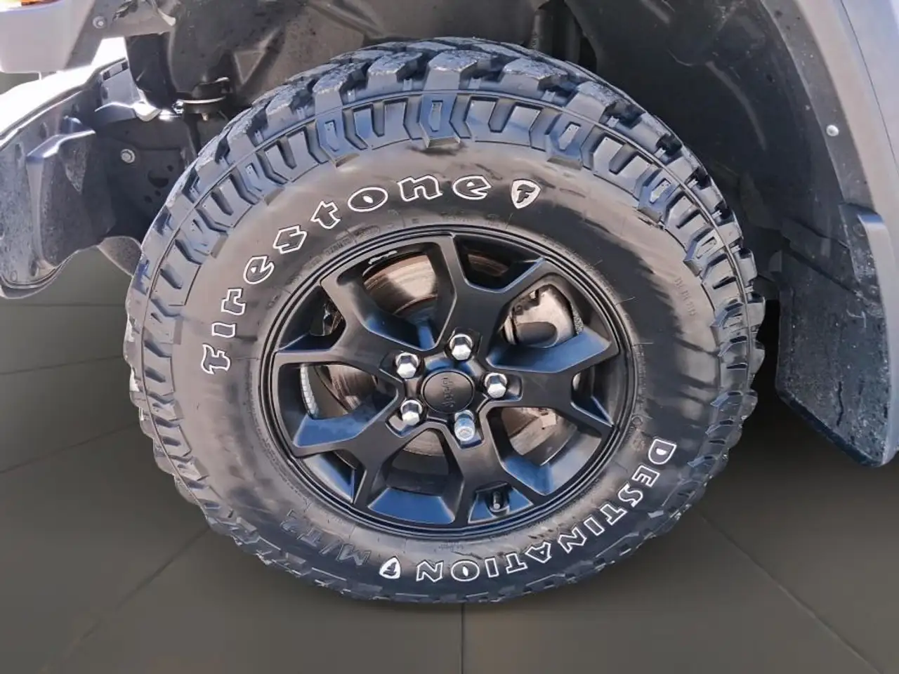 Jeep Wrangler photo Jeep Wrangler