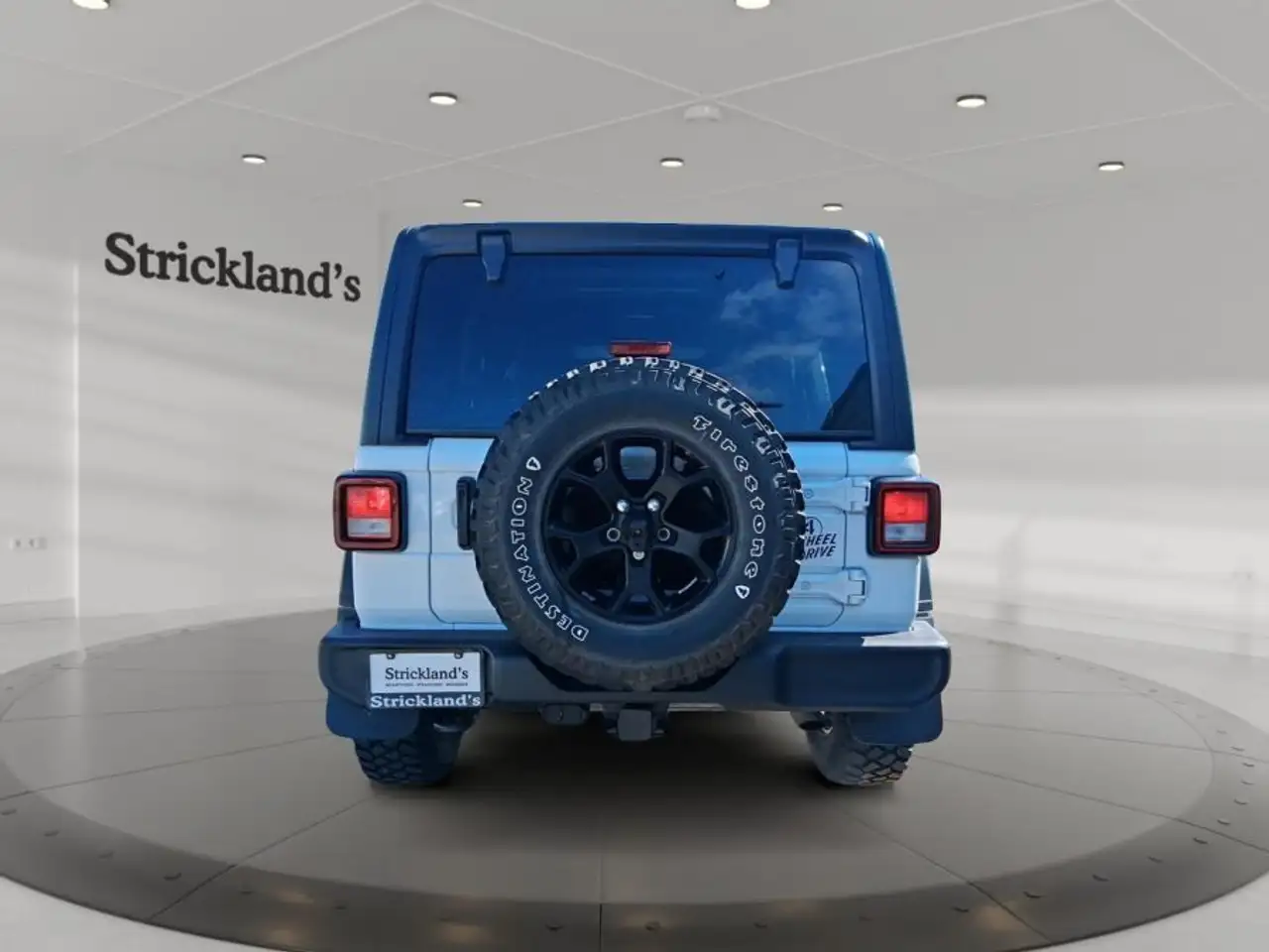 Jeep Wrangler photo Jeep Wrangler