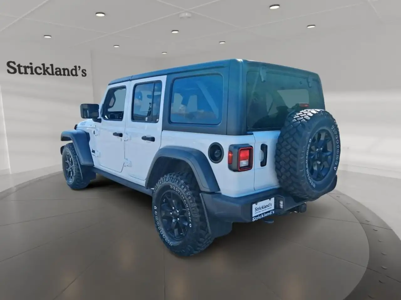 Jeep Wrangler photo Jeep Wrangler