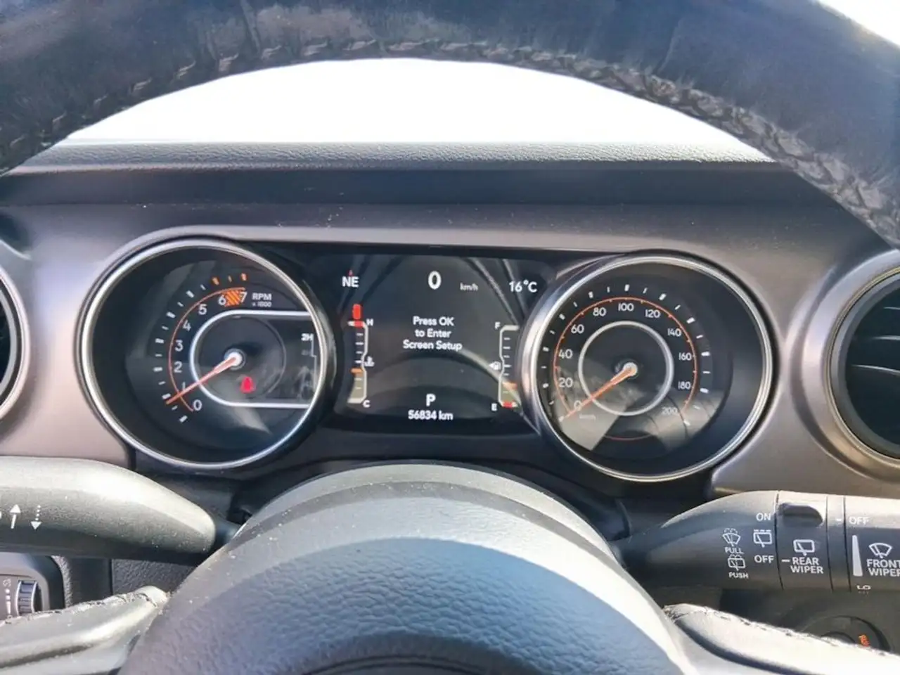 Jeep Wrangler photo Jeep Wrangler