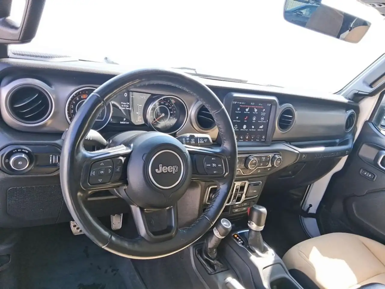 Jeep Wrangler photo Jeep Wrangler