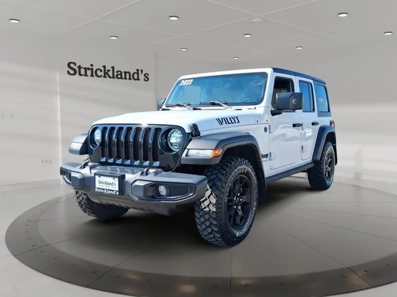 Jeep Wrangler photo Jeep Wrangler