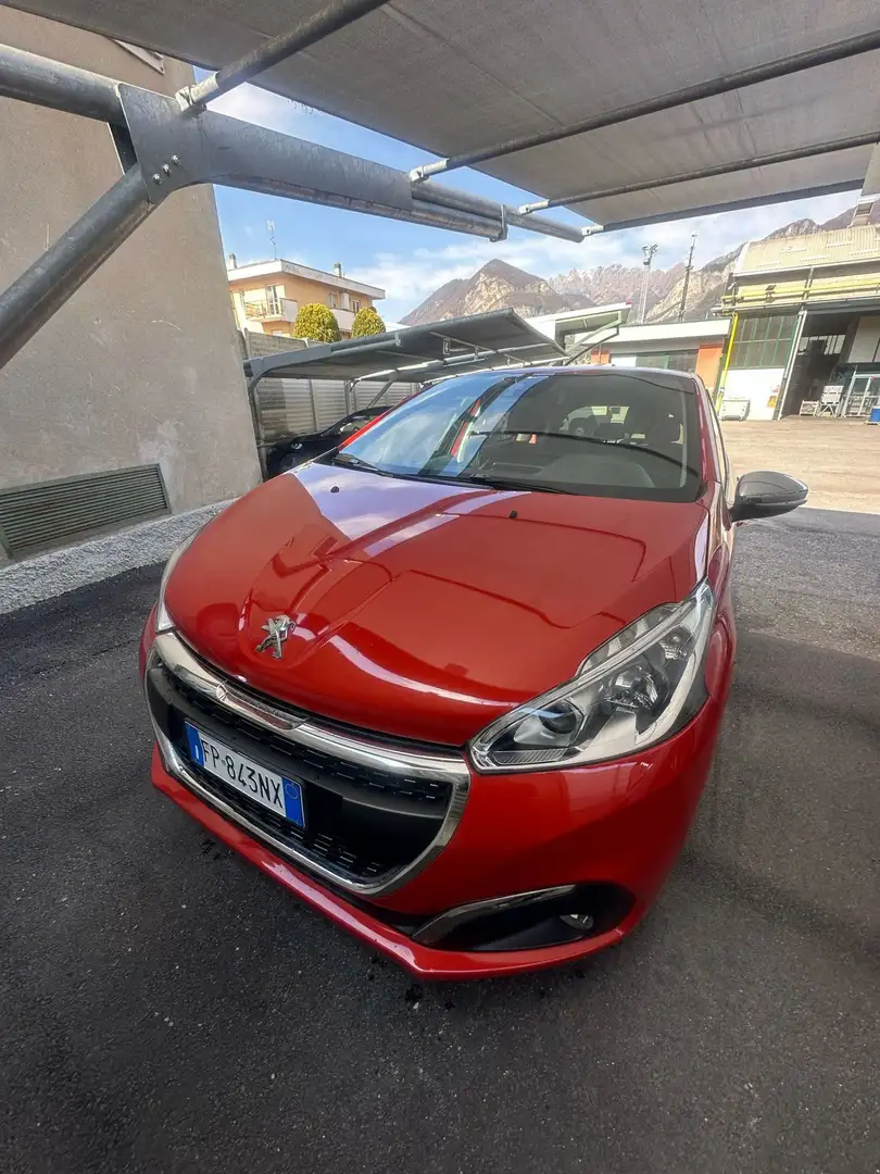 Peugeot 208 5p 1.6 bluehdi Allure 75cv - 1