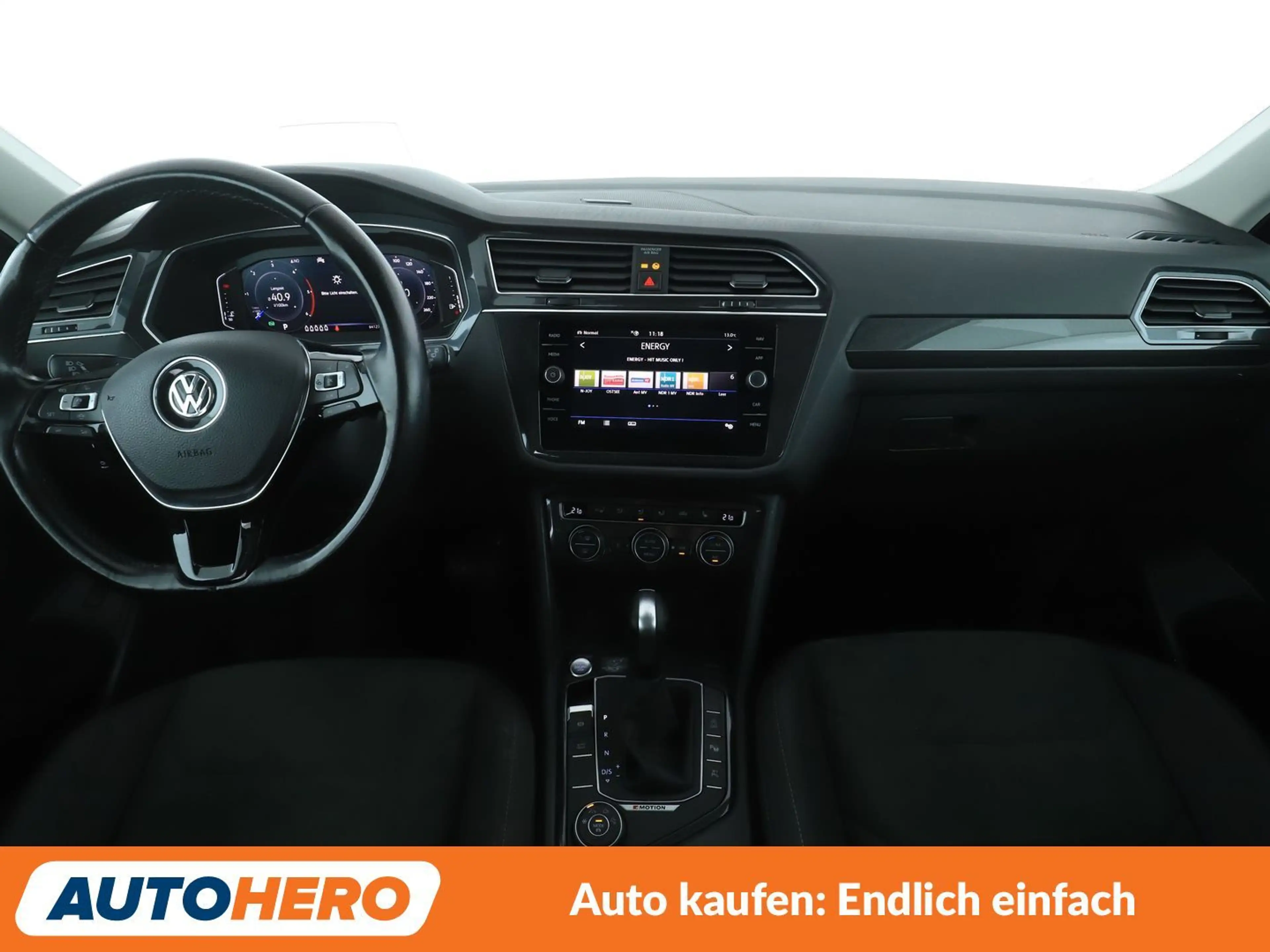 Volkswagen Tiguan Allspace 2.0 TDI Highline 4Motion Aut.*NAVI*HEAD-UP*LED*ACC — photo 12