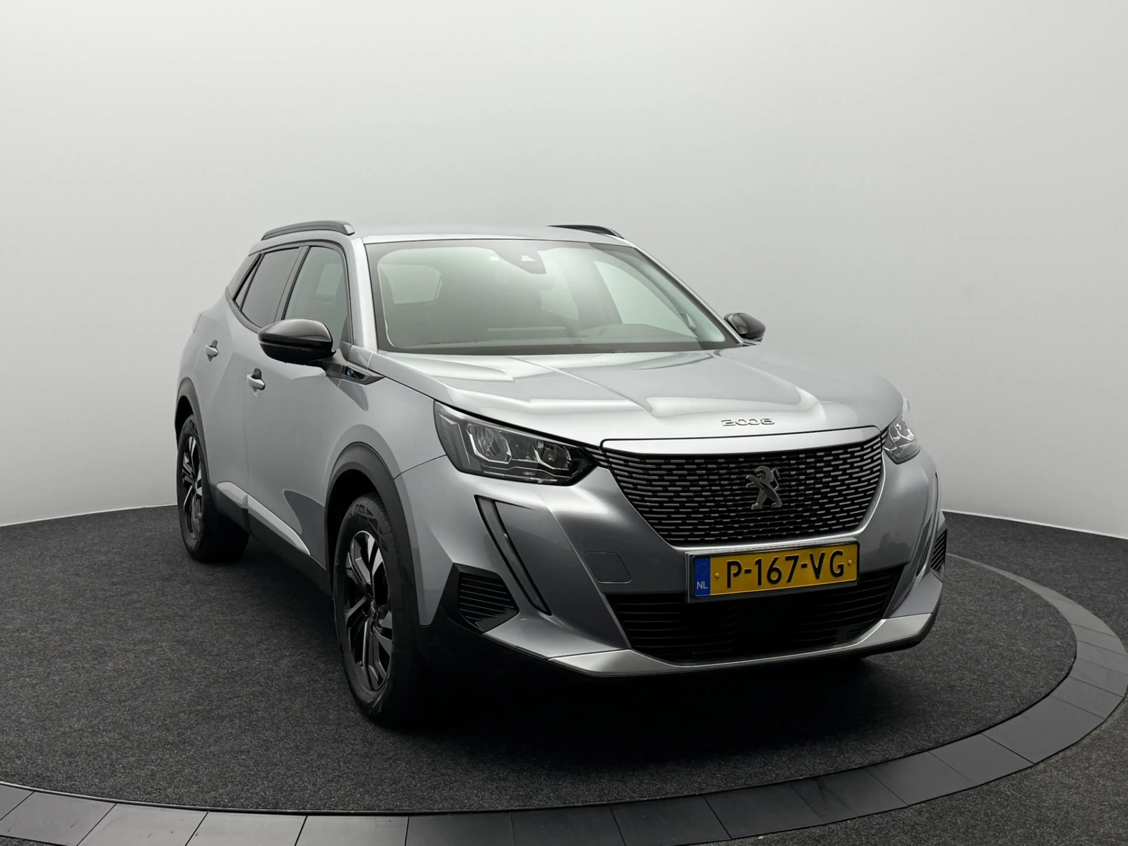 Peugeot e-2008 EV Allure Pack 50 kWh 3-Fase SOH 92,1% | 3D i-Cock — photo 6