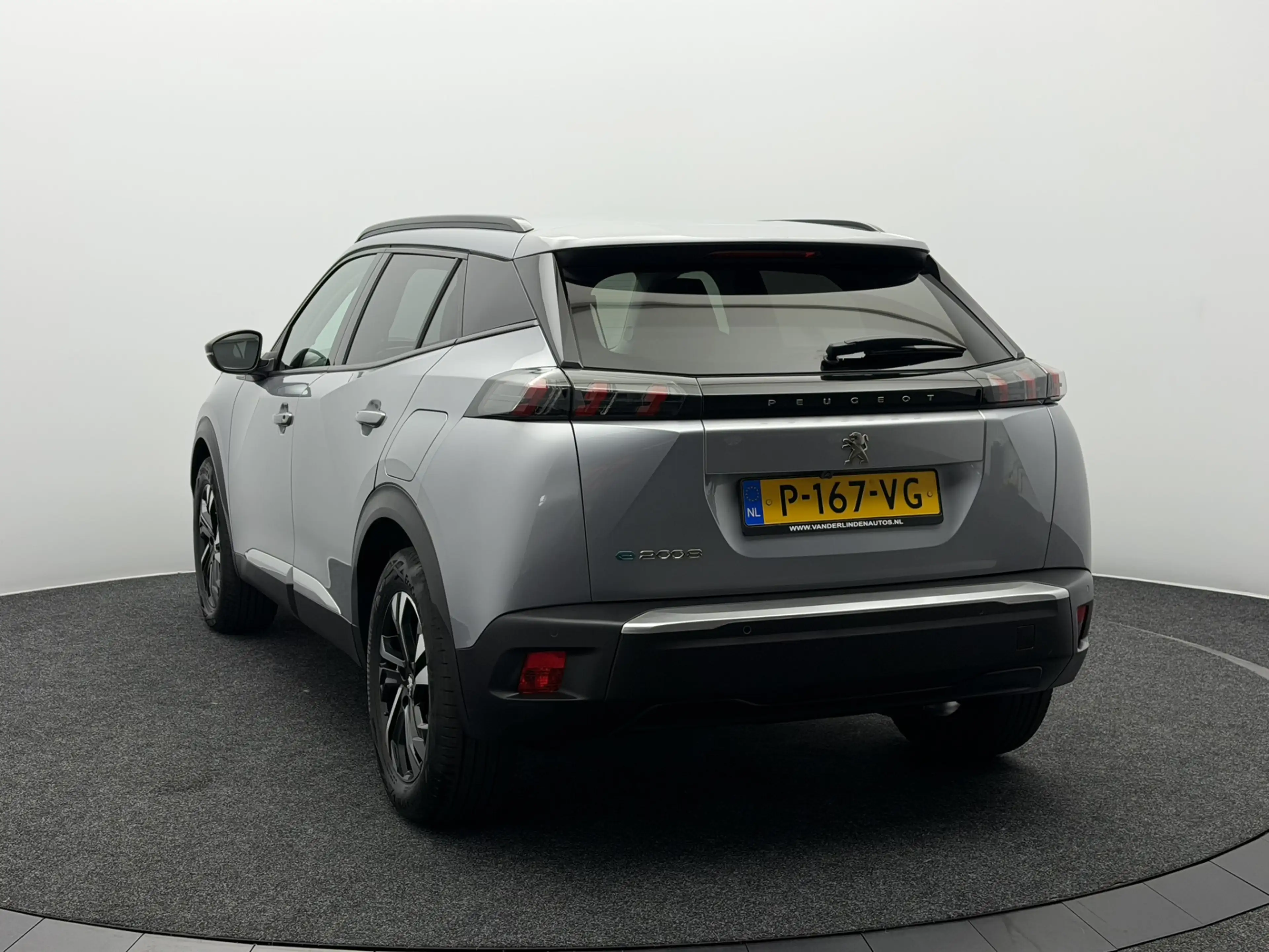 Peugeot e-2008 EV Allure Pack 50 kWh 3-Fase SOH 92,1% | 3D i-Cock — photo 8
