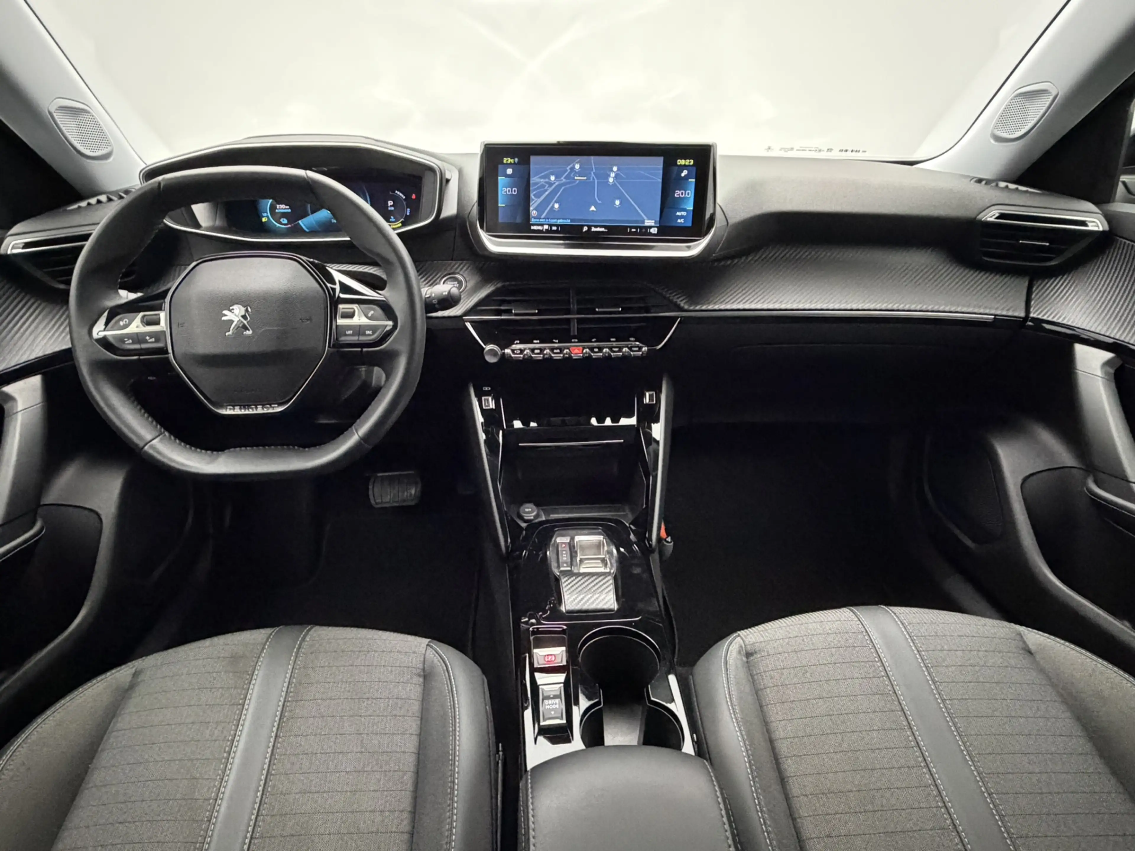 Peugeot e-2008 EV Allure Pack 50 kWh 3-Fase SOH 92,1% | 3D i-Cock — photo 3