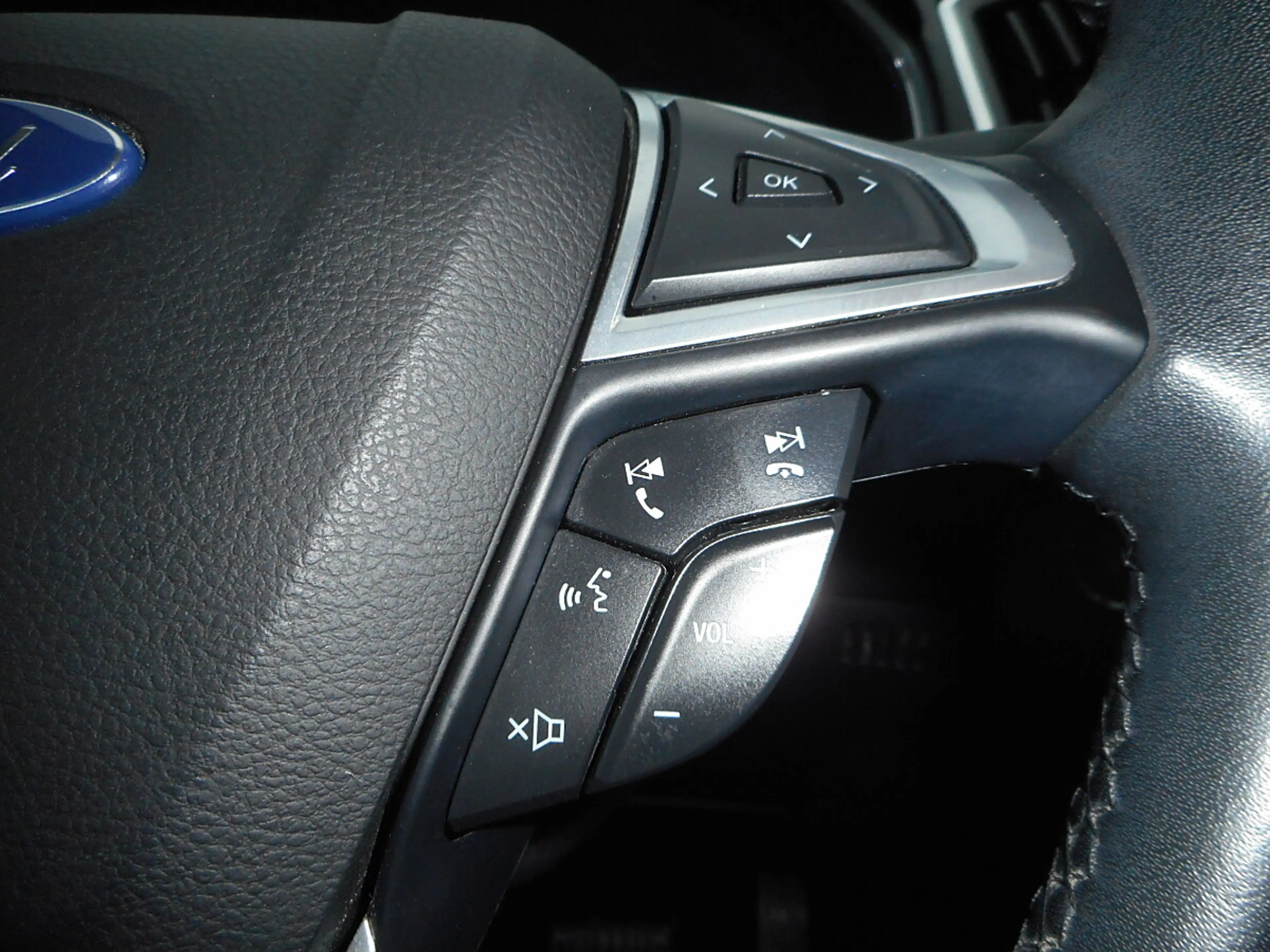 Ford S-Max S-MAX Titanium 2.0 TDCi Auto-Start/Stop Aut. — photo 15