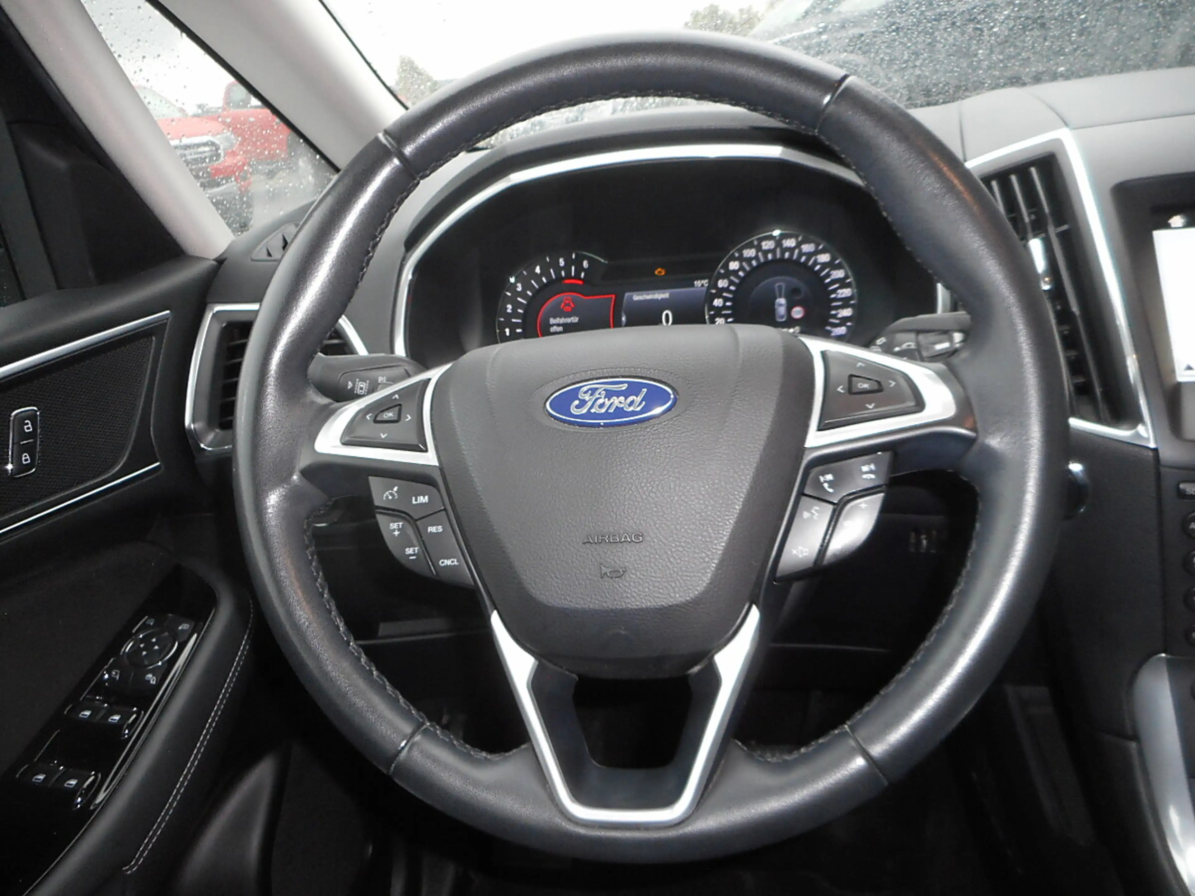 Ford S-Max S-MAX Titanium 2.0 TDCi Auto-Start/Stop Aut. — photo 13