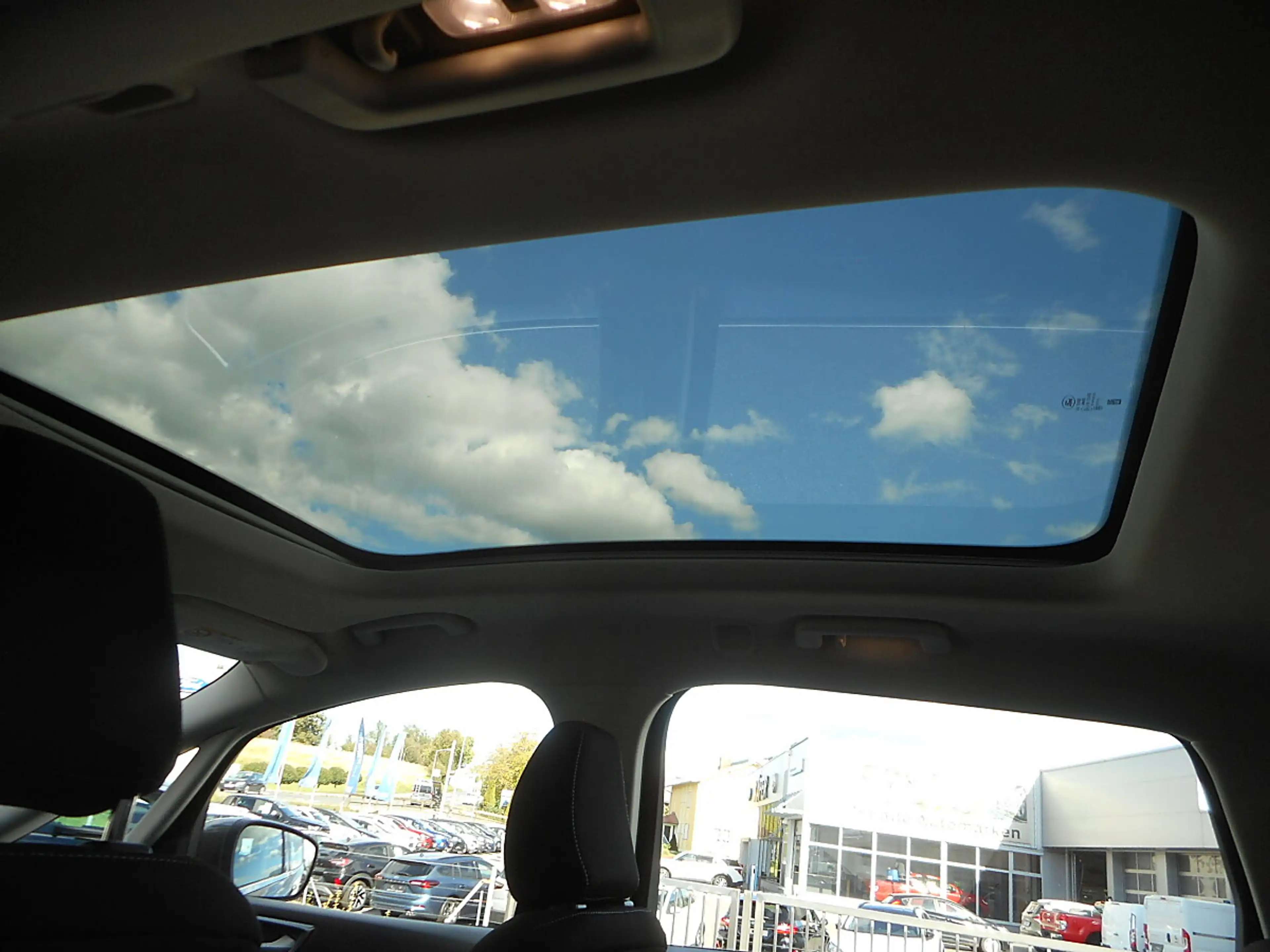 Ford S-Max S-MAX Titanium 2.0 TDCi Auto-Start/Stop Aut. — photo 9