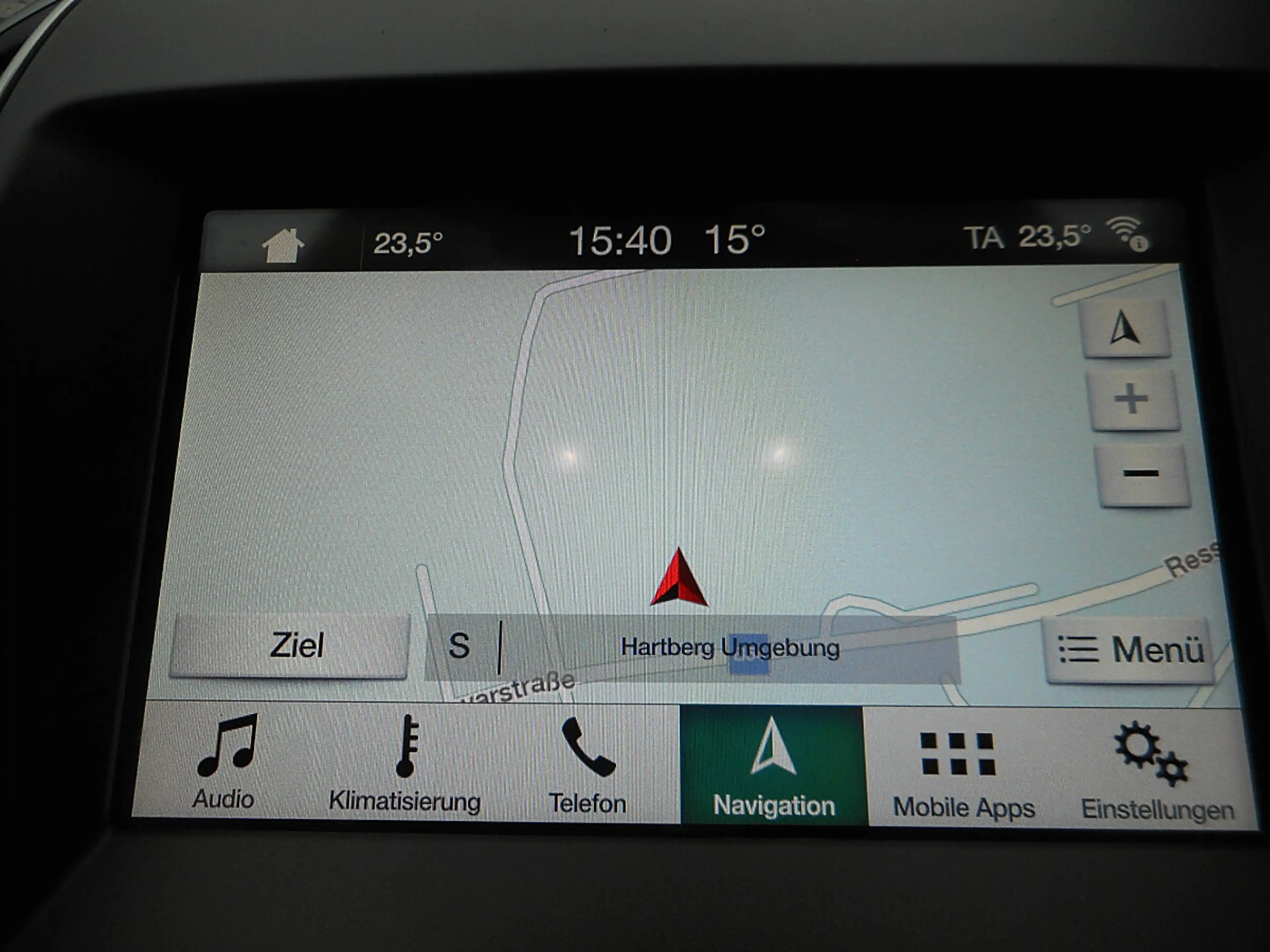 Ford S-Max S-MAX Titanium 2.0 TDCi Auto-Start/Stop Aut. — photo 12