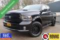 Dodge RAM 1500 4X4 Crew Cab HEMI V8 5'7 Sport MARGE AUTO!! Negro - thumbnail 1