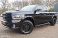 Dodge RAM 1500 4X4 Crew Cab HEMI V8 5'7 Sport MARGE AUTO!! Negro - thumbnail 2