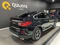 BMW X4 xDrive30d Negro - thumbnail 9