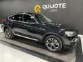 BMW X4 xDrive30d Negro - thumbnail 2