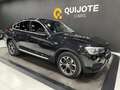 BMW X4 xDrive30d Negro - thumbnail 3
