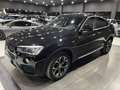 BMW X4 xDrive30d Negro - thumbnail 7