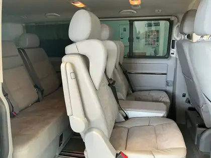 Annonce voiture d'occasion Volkswagen T5 Multivan - CARADIZE