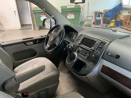 Annonce voiture d'occasion Volkswagen T5 Multivan - CARADIZE