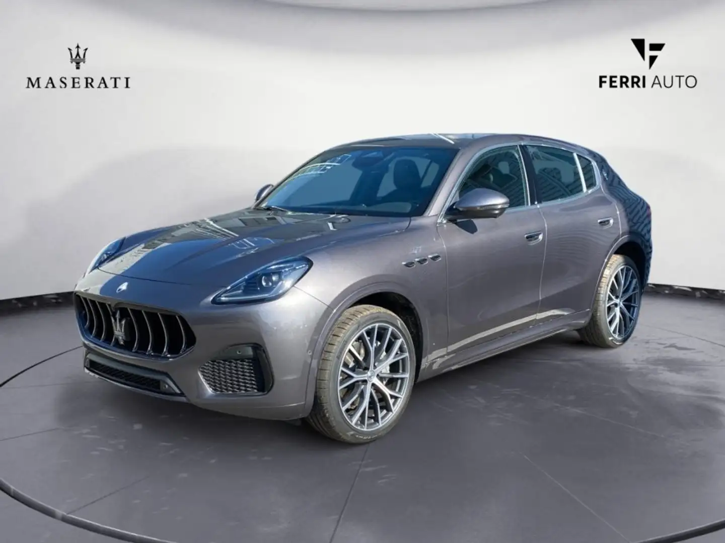 Maserati Grecale MHEV 250 CV AWD GT Grigio - 2