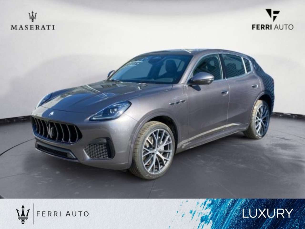 Maserati Grecale MHEV 250 CV AWD GT
