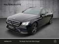 Mercedes-Benz E 300 E 300 T de AMG+NIGHT+DISTR+WIDE+MLED+AHK+KEYLESS Schwarz - thumbnail 1