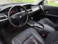 BMW 530 5-serie 530i Executive NAP/LEER/NAVI/XENON/PDC/APK Noir - thumbnail 6