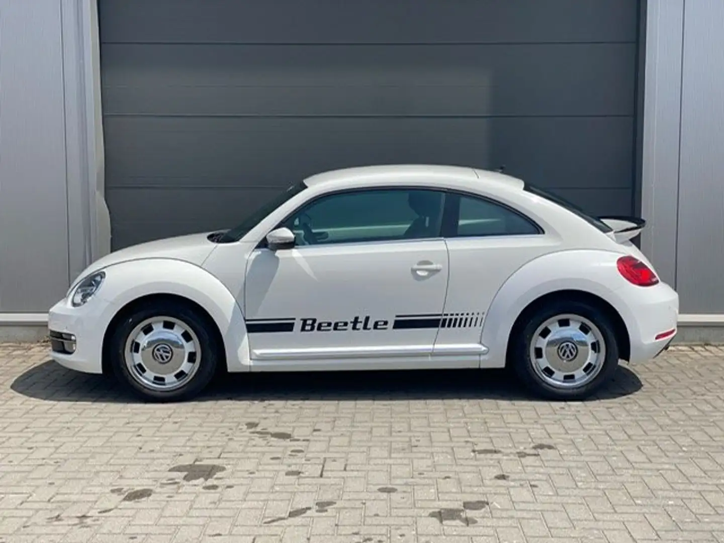 Volkswagen Beetle The Beetle 1.2 TSI White - 2