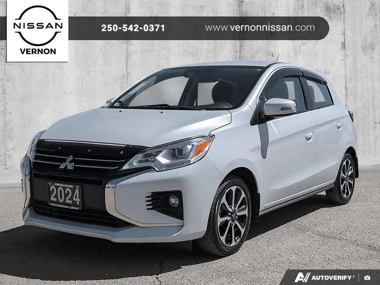 2024 Mitsubishi Mirage