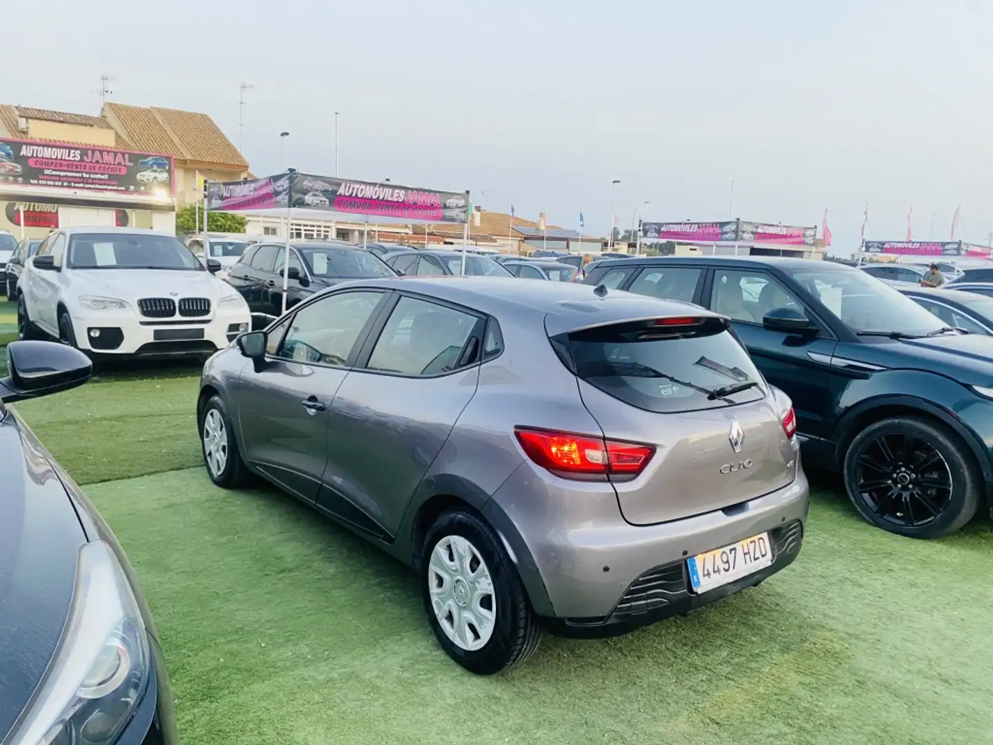 Renault Clio 1.5DCI Collection eco2 Gris - 2