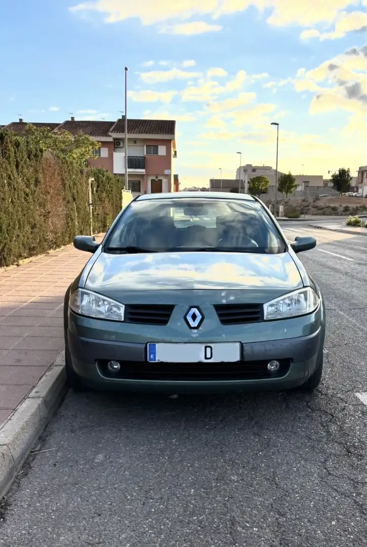 Renault Megane Mégane 1.5DCi Confort Dynamique 100 - 2