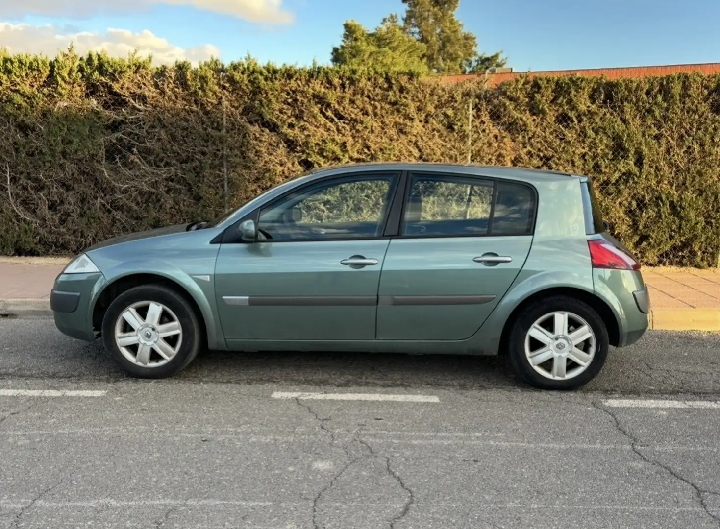 Renault Megane Mégane 1.5DCi Confort Dynamique 100 - 1