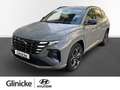 Hyundai TUCSON 1.6 T-GDI N Line Plug-In Hybrid 4WD Gris - thumbnail 1