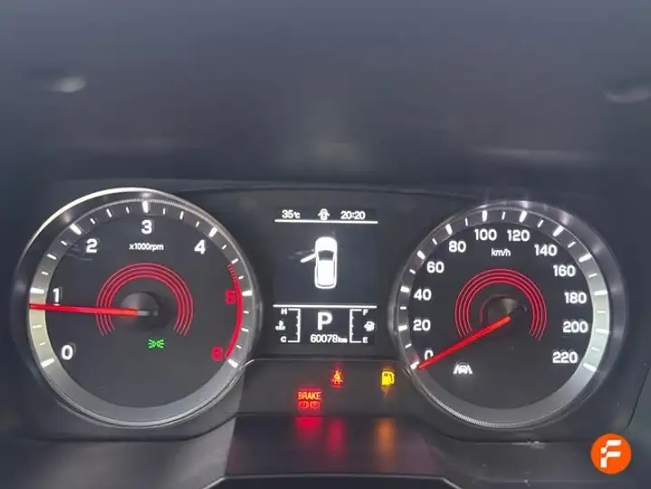 SsangYong Korando 2024, foto 14