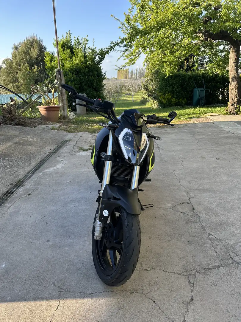 Keeway RKF 125 - 1